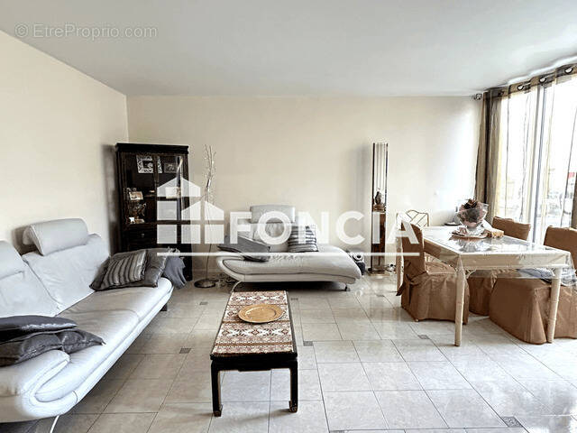 Appartement à LAGNY-SUR-MARNE