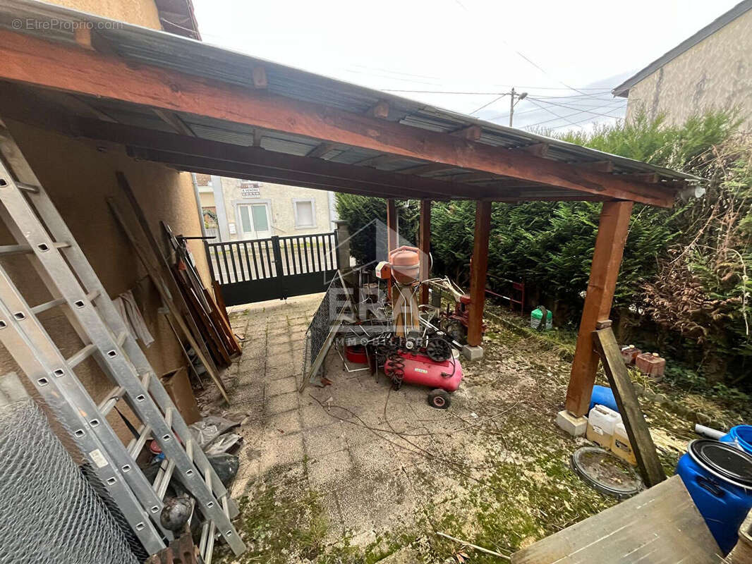 Maison à PONT-D'AIN