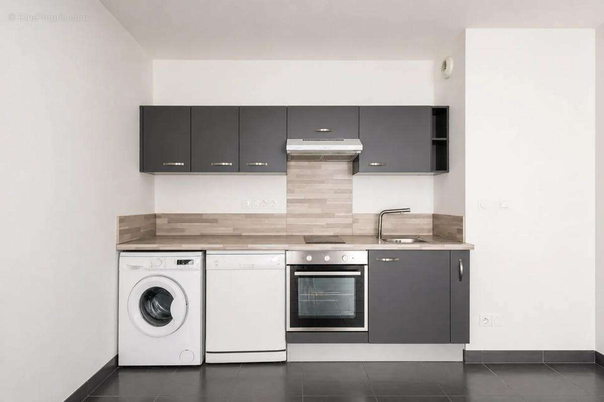 Appartement T2 de 43,82 m² avec terrasse et parking – 34000 - photo 10