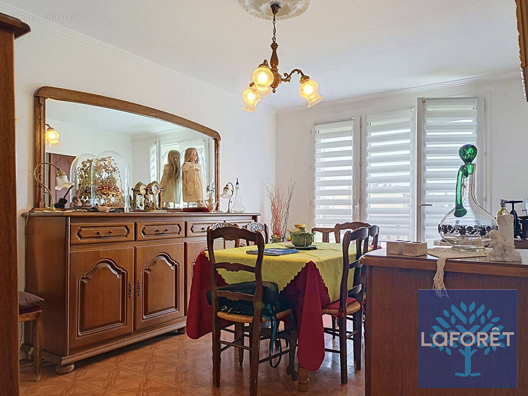 Appartement à NEUILLY-SUR-MARNE