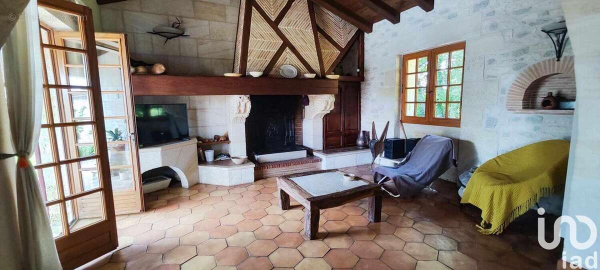 Photo 4 - Maison à BRANNE