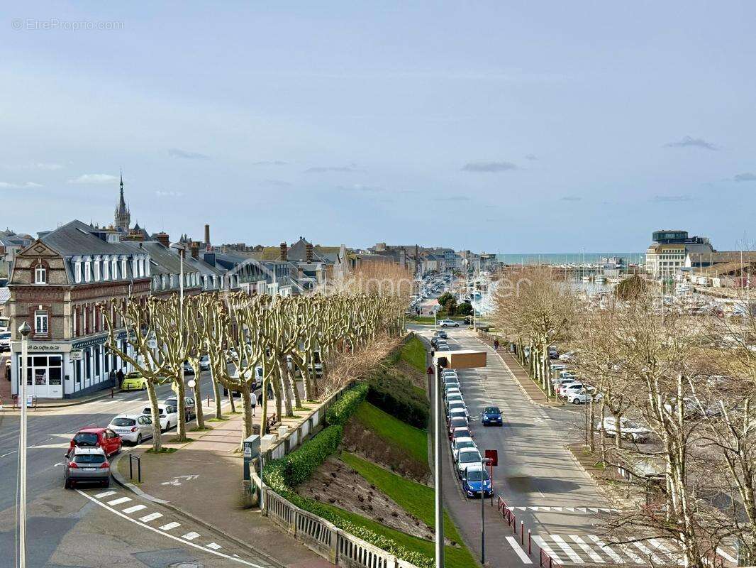 Appartement à FECAMP