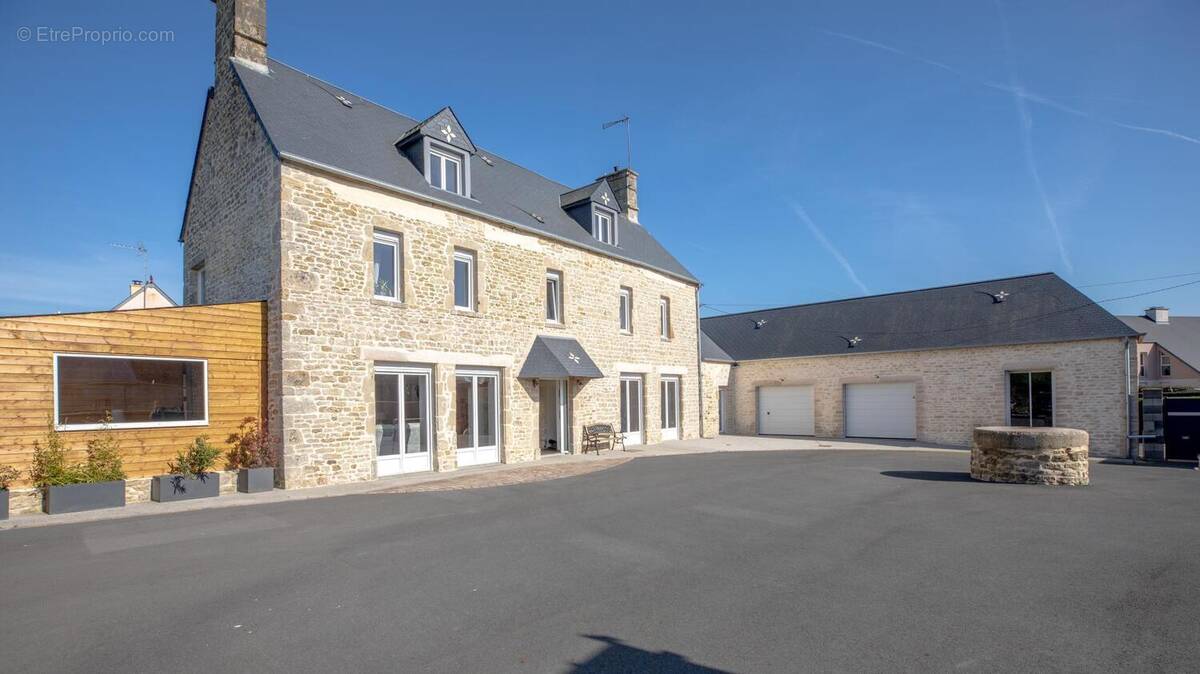 Photo 1 - Maison à PICAUVILLE