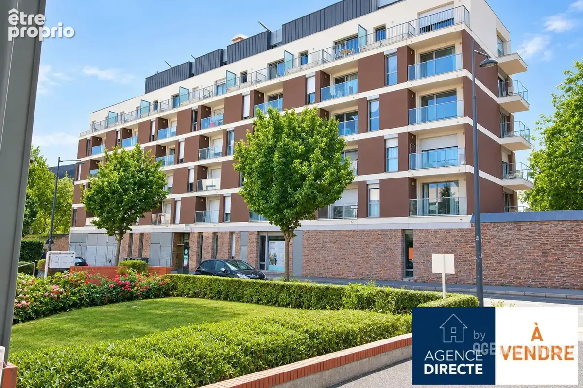 Appartement à RENNES