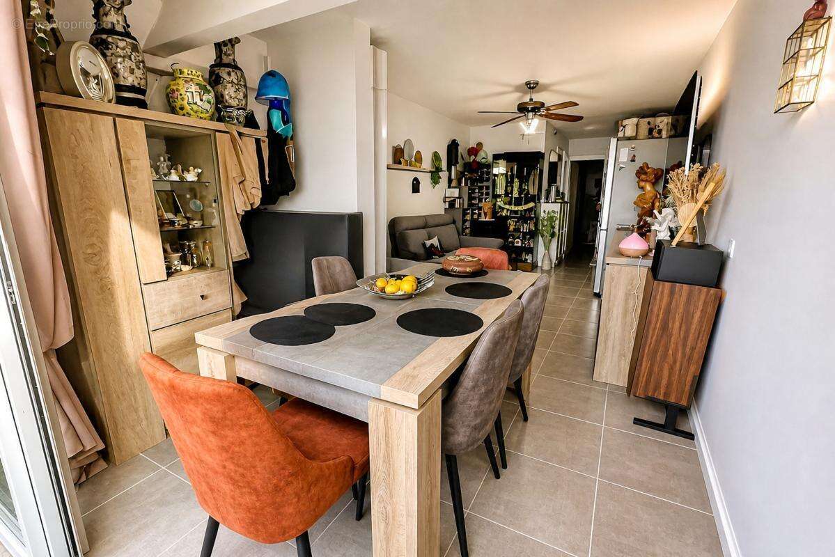 Appartement à LA GRANDE-MOTTE