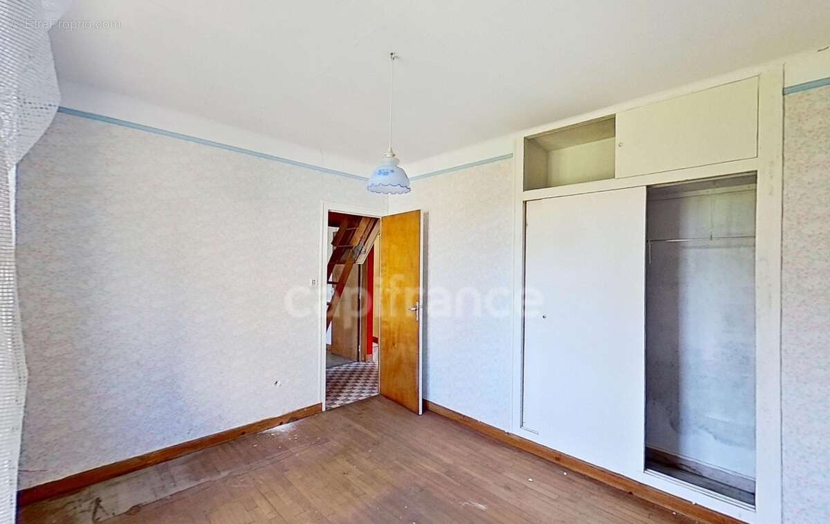 Dpt Côtes-d’Armor (22), à vendre PAIMPOL – Secteur Lanvignec – Maison à reprendre – 65 m² de plain-pied – T3 – 2 chambres – Comb - photo 15