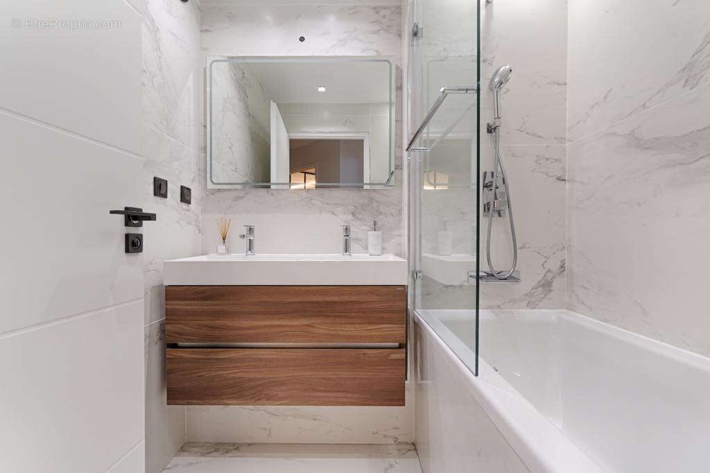 Appartement à SAINT-MAURICE