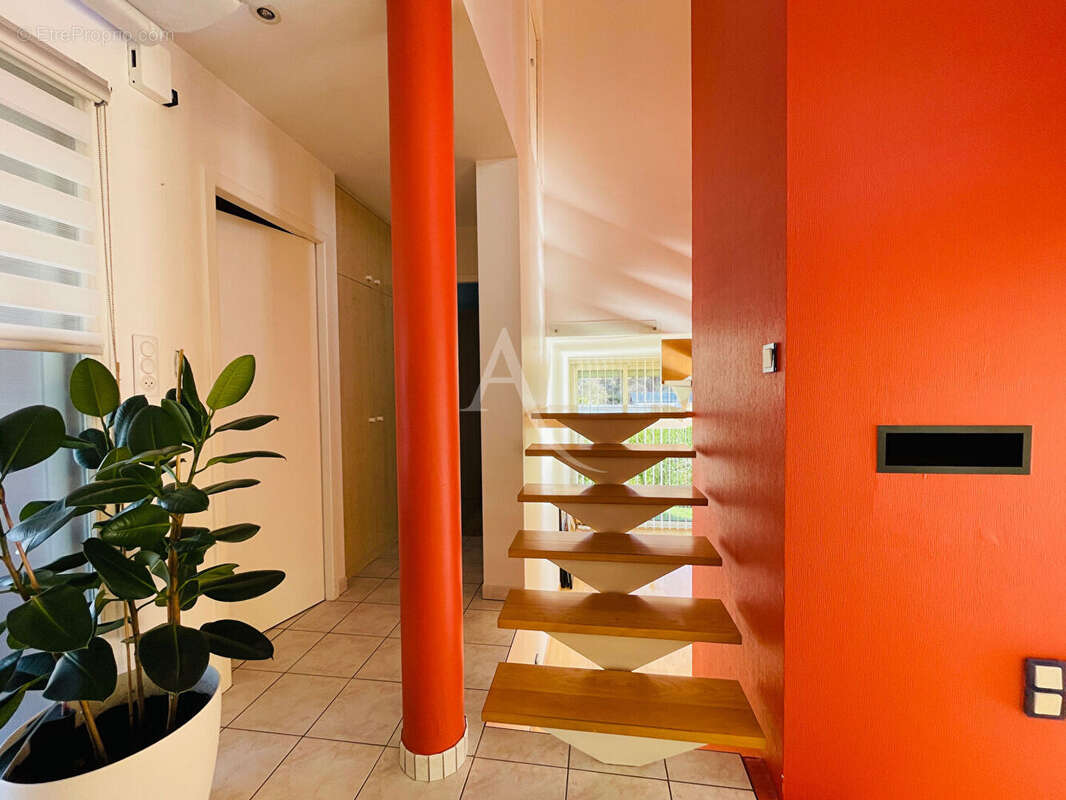 Maison à CHANTRAINE