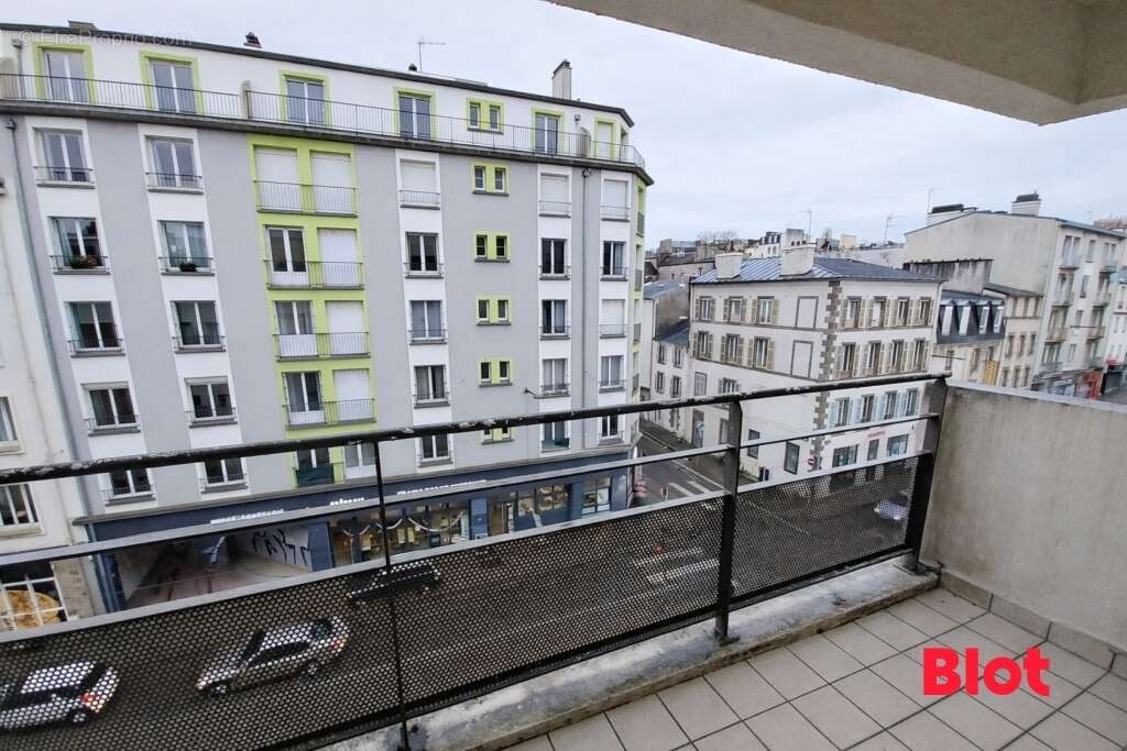Appartement à BREST