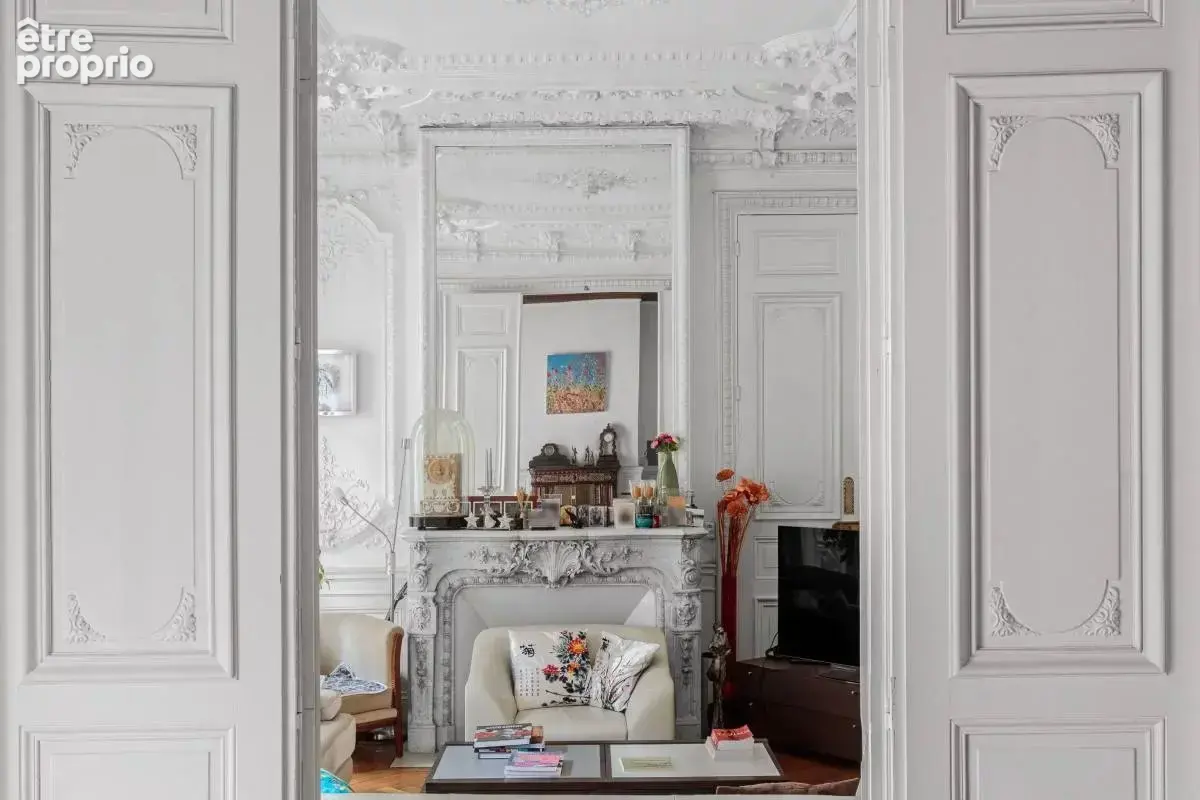 Appartement haussmannien 130 m² – 3 chambres – Balcon – Toulouse Capitole - photo 3
