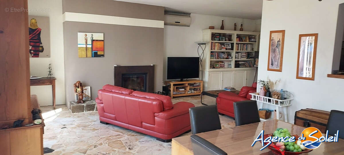 Maison 224 m² à Armissan  - photo 5