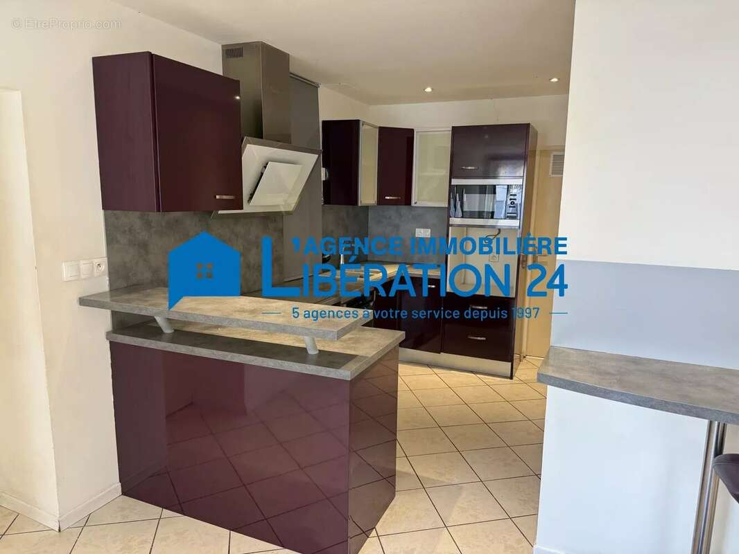 Appartement à SAINT-CHAMOND