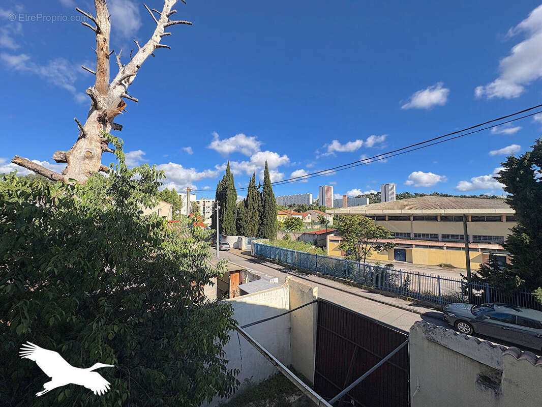 Appartement à MARSEILLE-13E