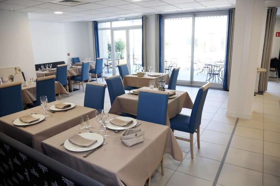 INVESTISSEMENT LOCATIF  POUSSAN  Résidence Seniors Le Domaine de Maleska - 5,32 % de rentabilité - photo 5