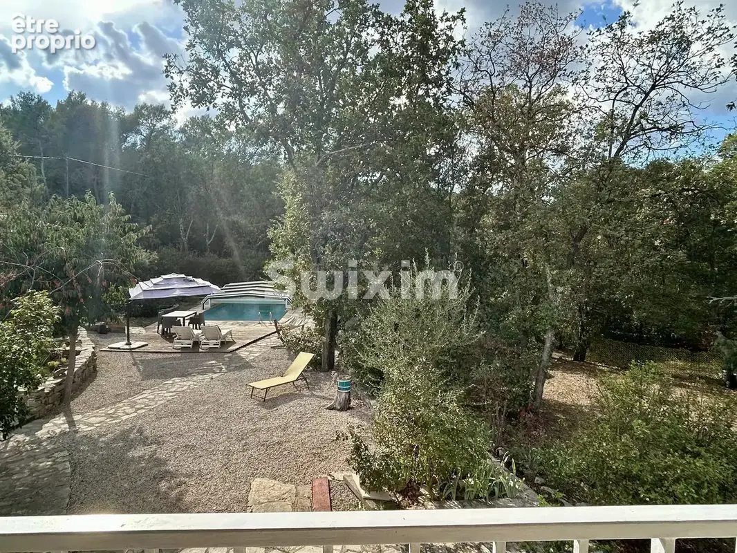 Villa provencale avec piscine et gites - photo 12