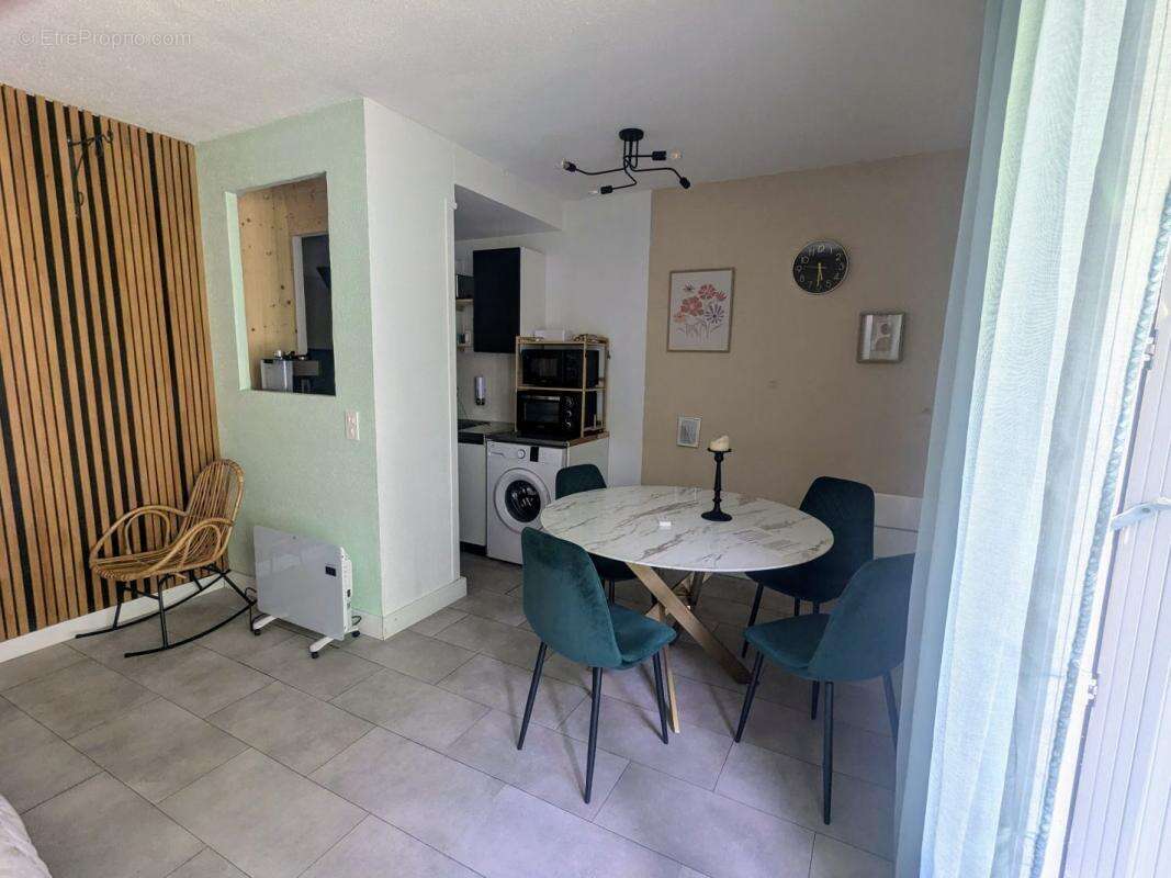 Appartement à AMELIE-LES-BAINS-PALALDA