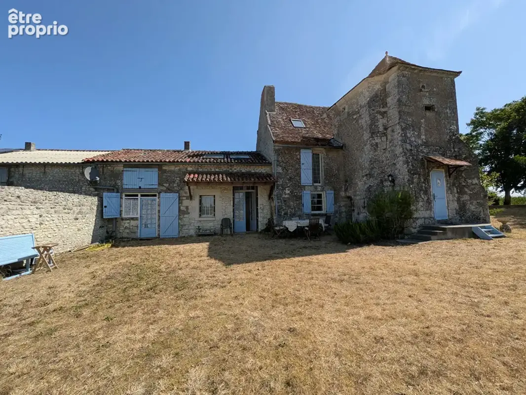 Maison 148 m² à Chezelles  - photo 6