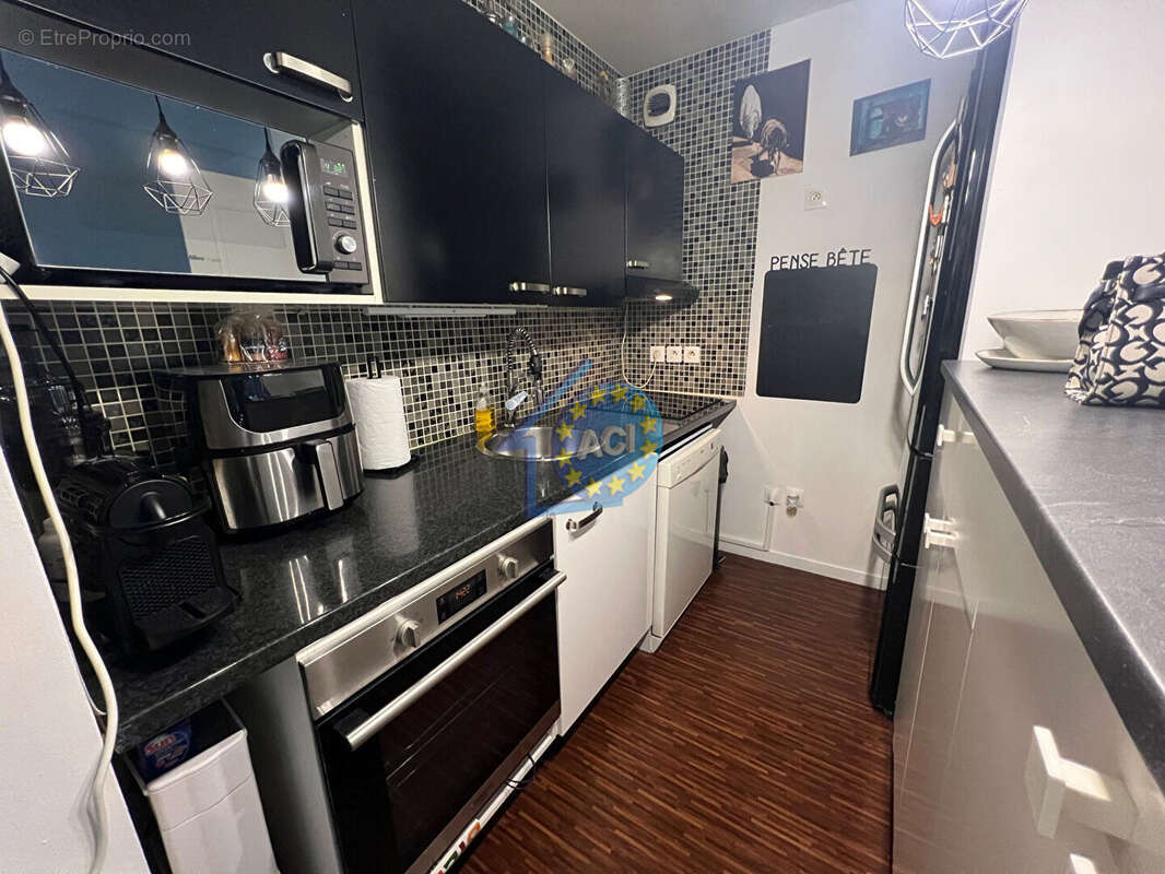 Appartement à MANTES-LA-JOLIE