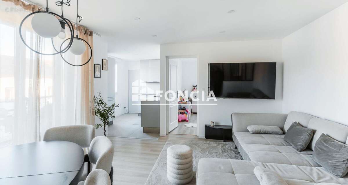 Appartement à CREUTZWALD