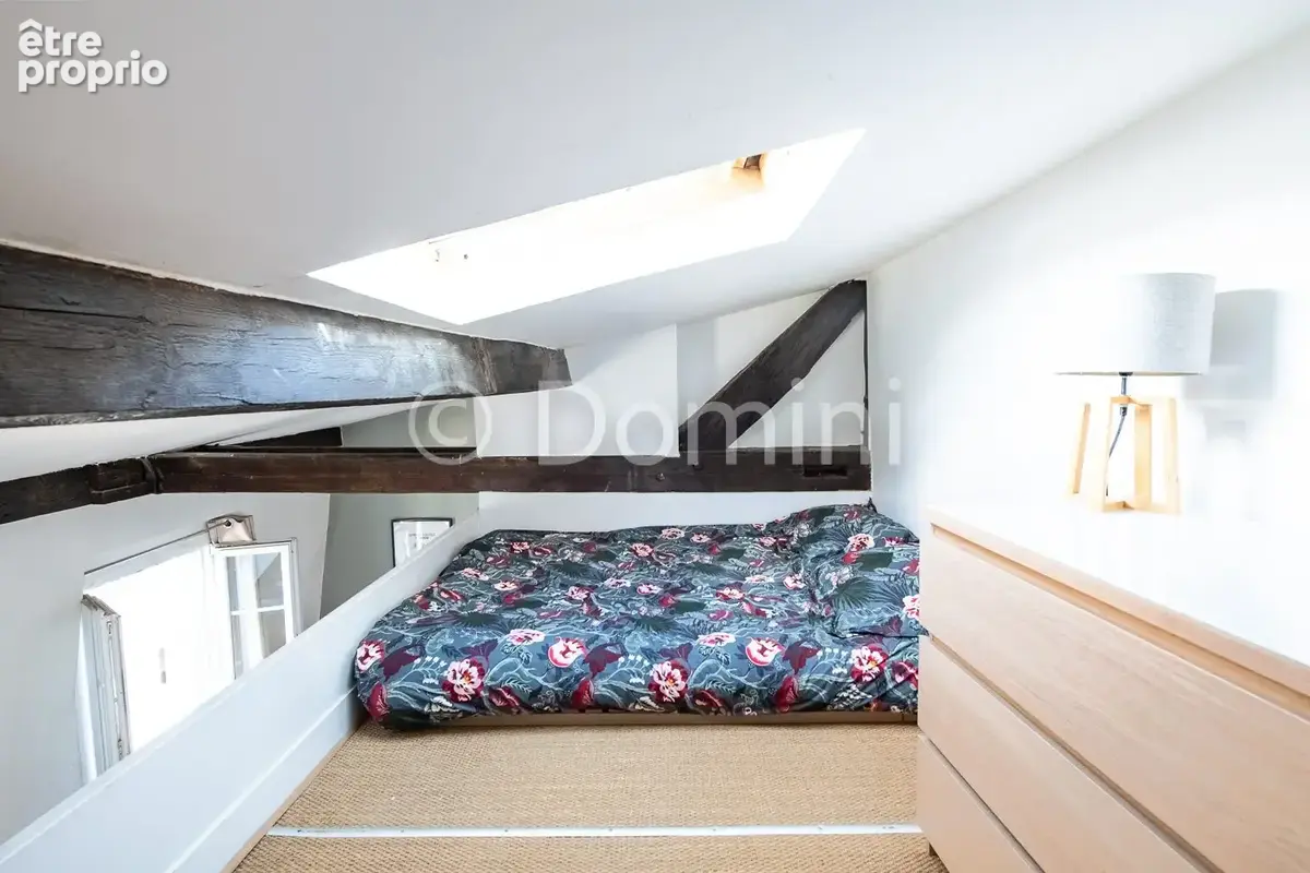 Appartement 1 pièce 40 m² à vendre à Paris-3e (75003) - photo 9