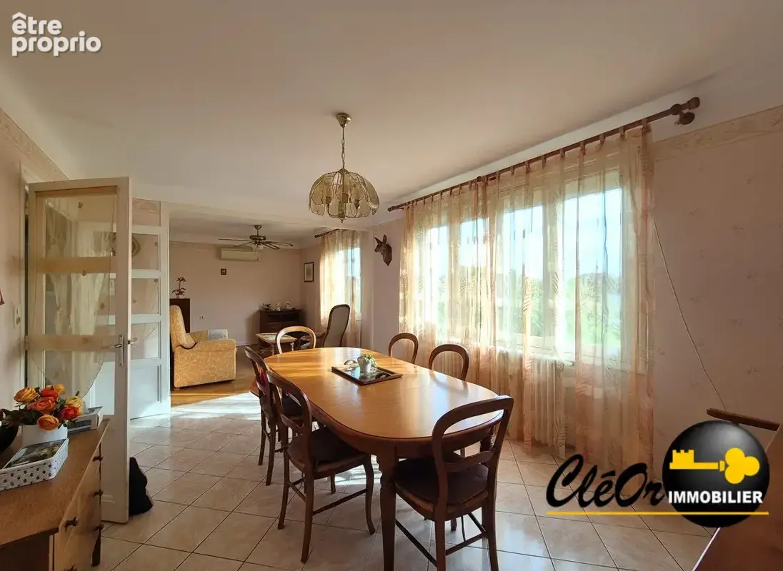 Maison 5 pièces 79 m² à vendre à Chalon-Sur-Saone (71100) - photo 3