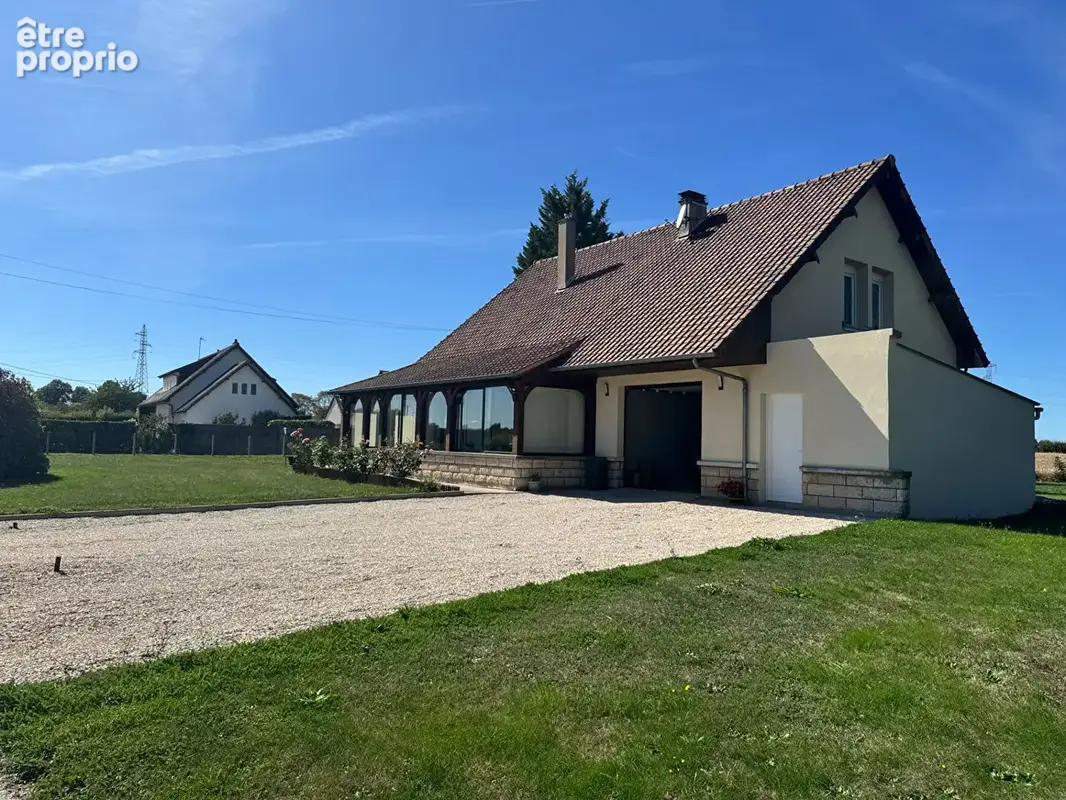 Maison Ecorcei 6 pièce(s) 130 m2 - photo 4