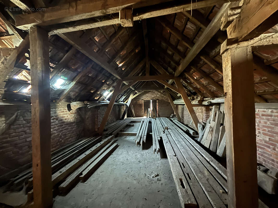 Maison à WINGERSHEIM