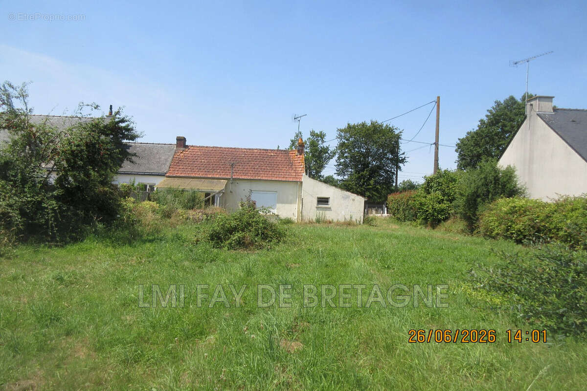 Maison à SAINTE-ANNE-SUR-BRIVET