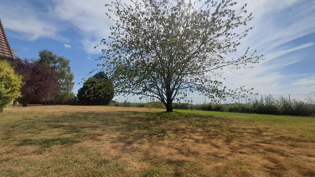 LE THOULT TROSNAY (51) à vendre superbe corps de ferme restauré sur un terrain clos de plus de 8600 m2 avec étang - photo 27