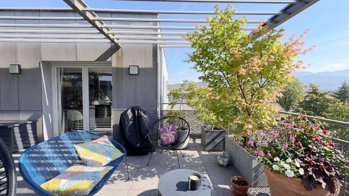 Appartement à EPAGNY