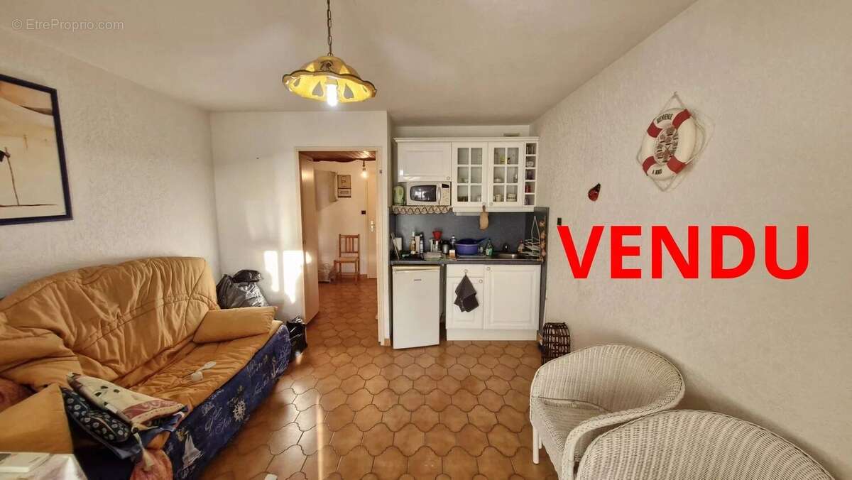 Appartement à SIX-FOURS-LES-PLAGES