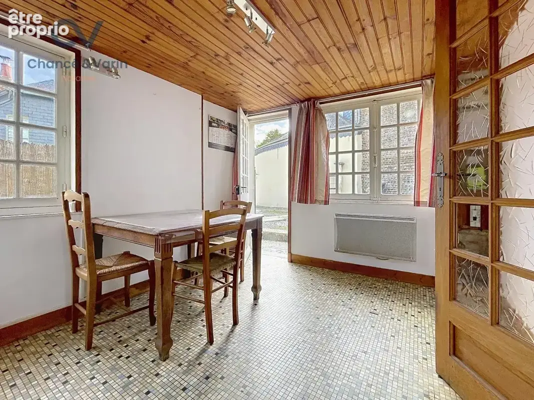 Maison 6 pièces 111 m² à vendre à Cambremer (14340) - photo 4