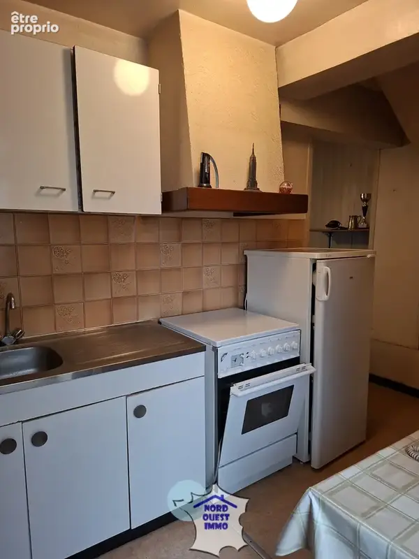Maison de bourg. - photo 3