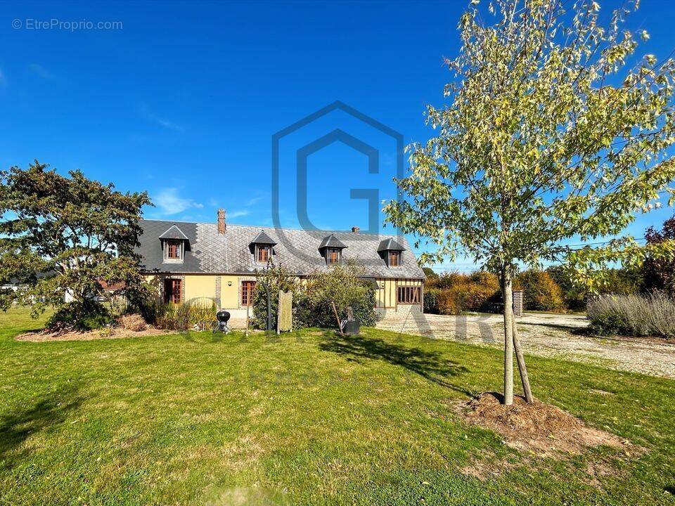 Maison à CONCHES-EN-OUCHE