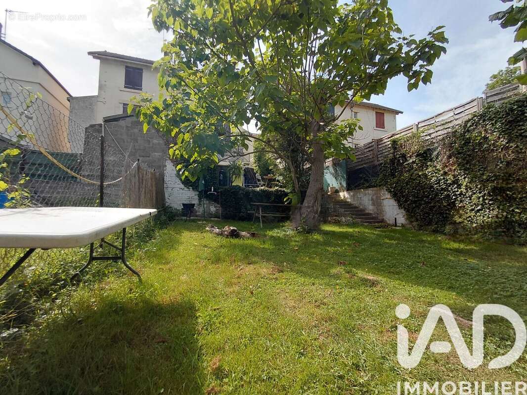 Photo 7 - Maison à MANTES-LA-VILLE