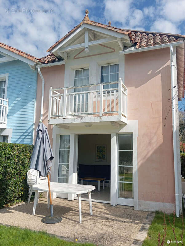 Maison à TALMONT-SAINT-HILAIRE