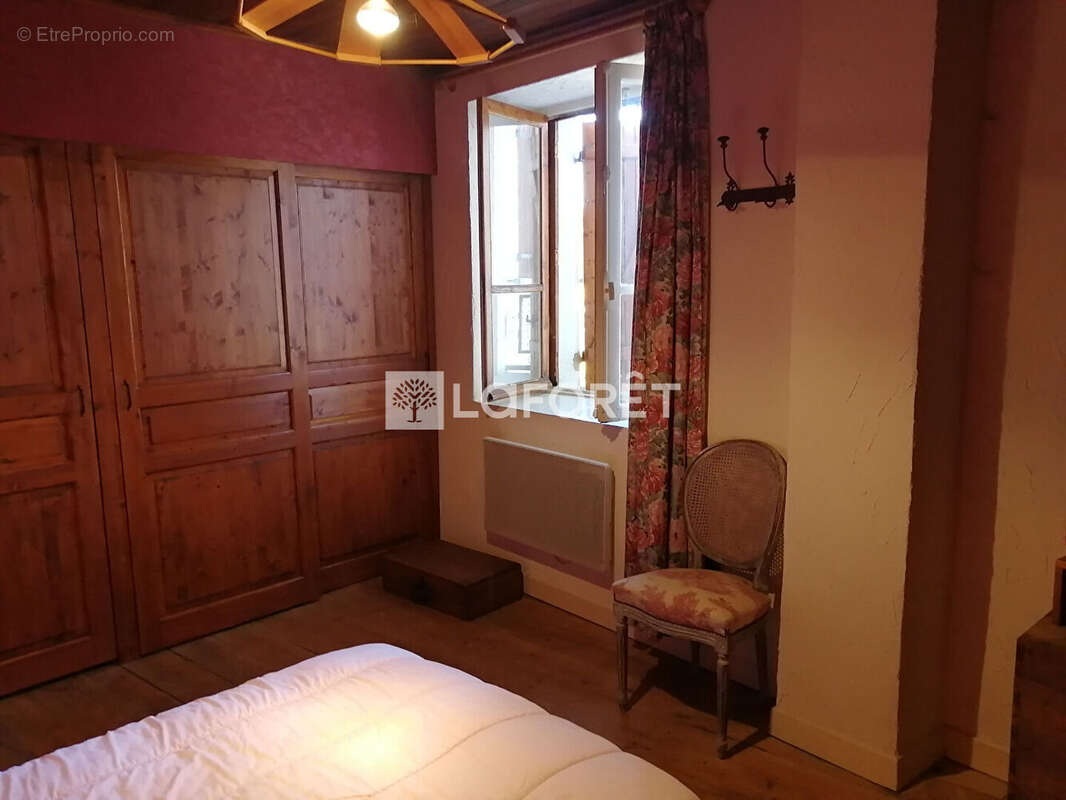 Maison à MONTVALEZAN