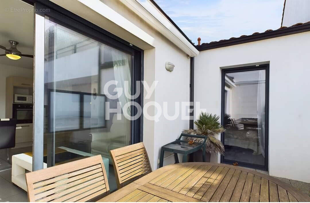 Appartement à SAINT-JEAN-DE-MONTS