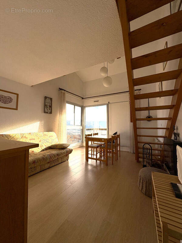 Appartement à FONT-ROMEU-ODEILLO-VIA