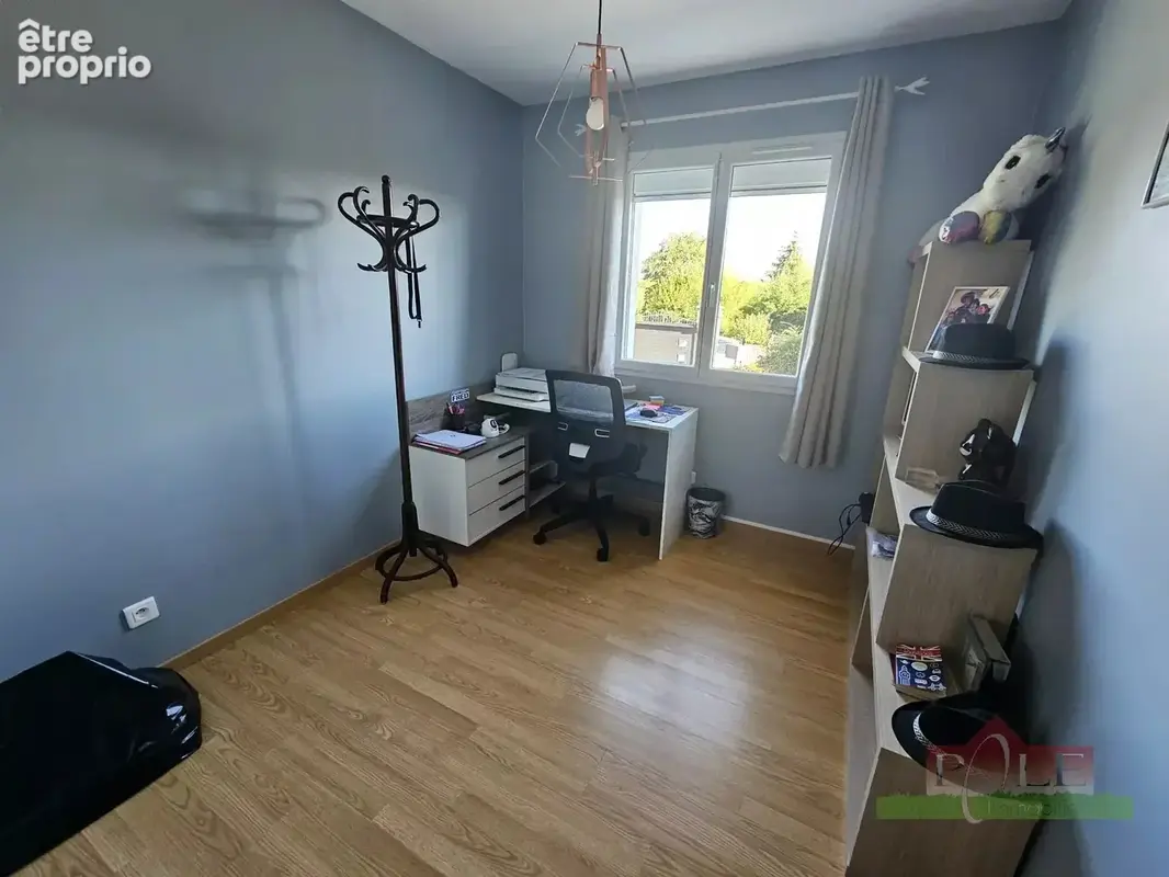 COUR ET BUIS, Villa Plain-pied de 105m² avec terrain de 1000m² - photo 9