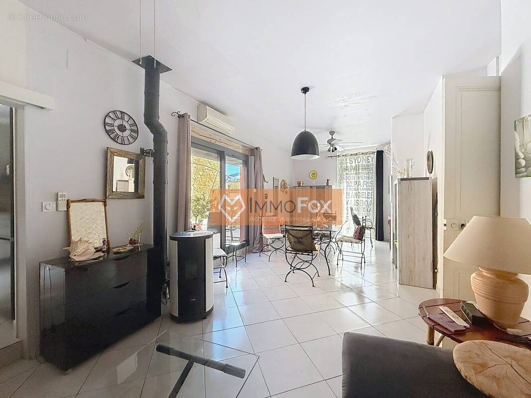 Appartement à LE BOULOU