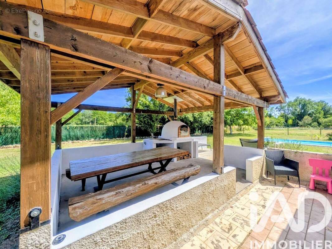 Maison 227 m² à Pujols-Sur-Ciron  - photo 3