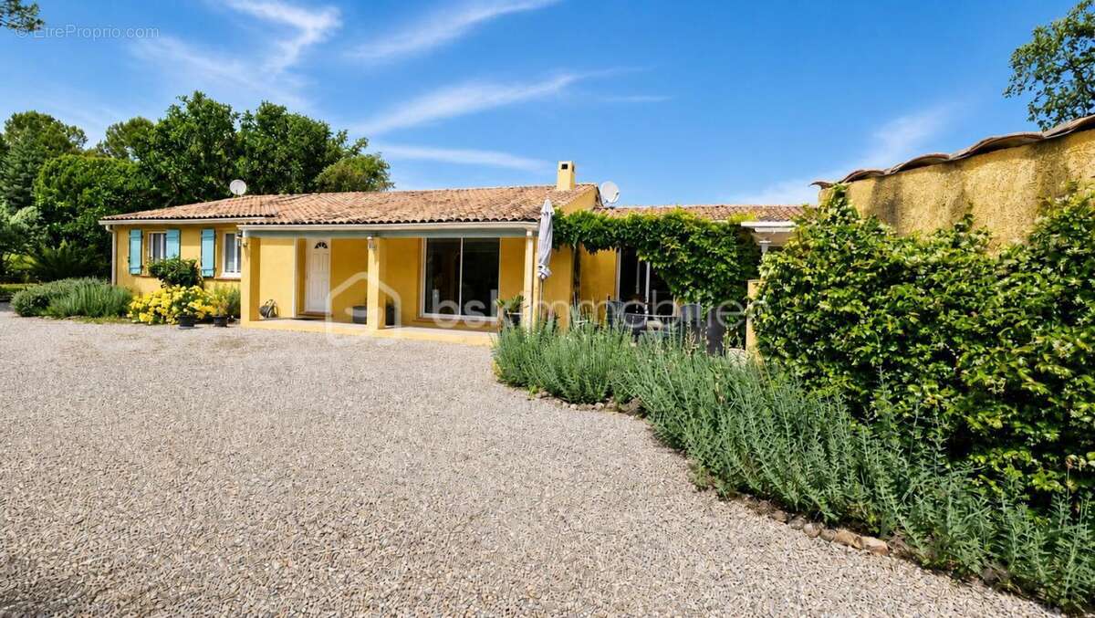 Maison à LE THORONET