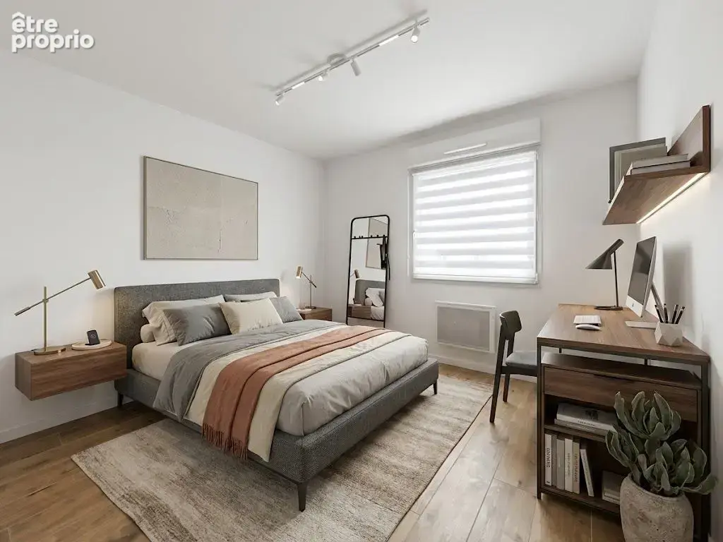 Saint martin les boulogne - appartement à vendre — appartement d'exception dans résidence de standing - photo 11