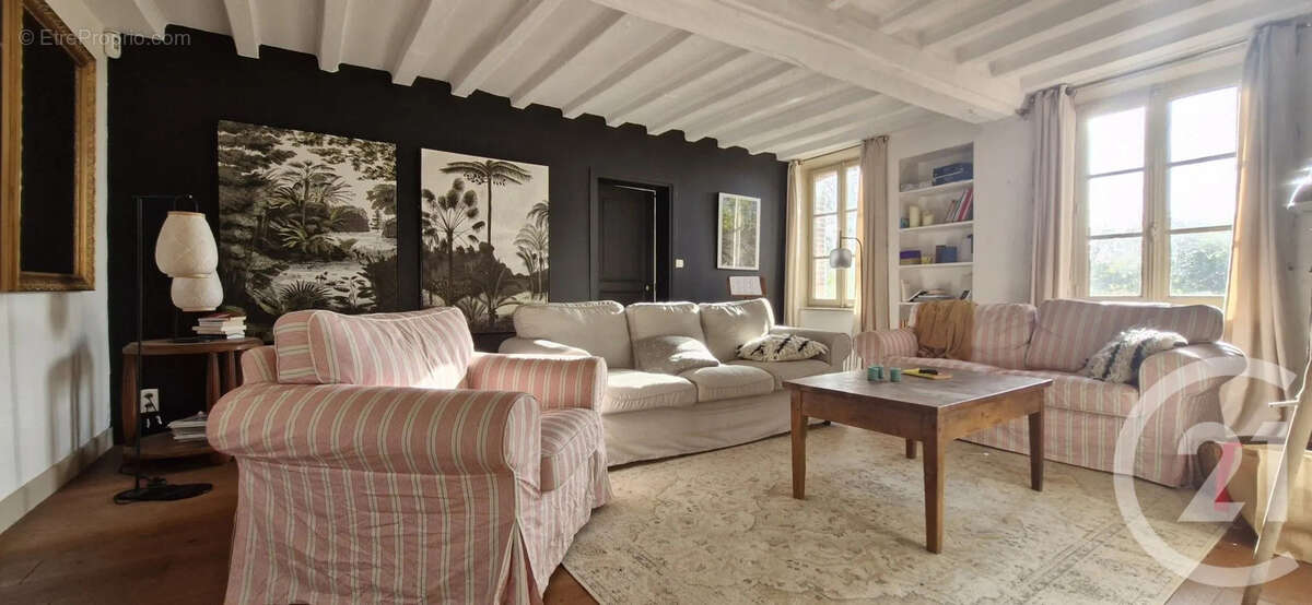 Maison à SAINT-PELLERIN