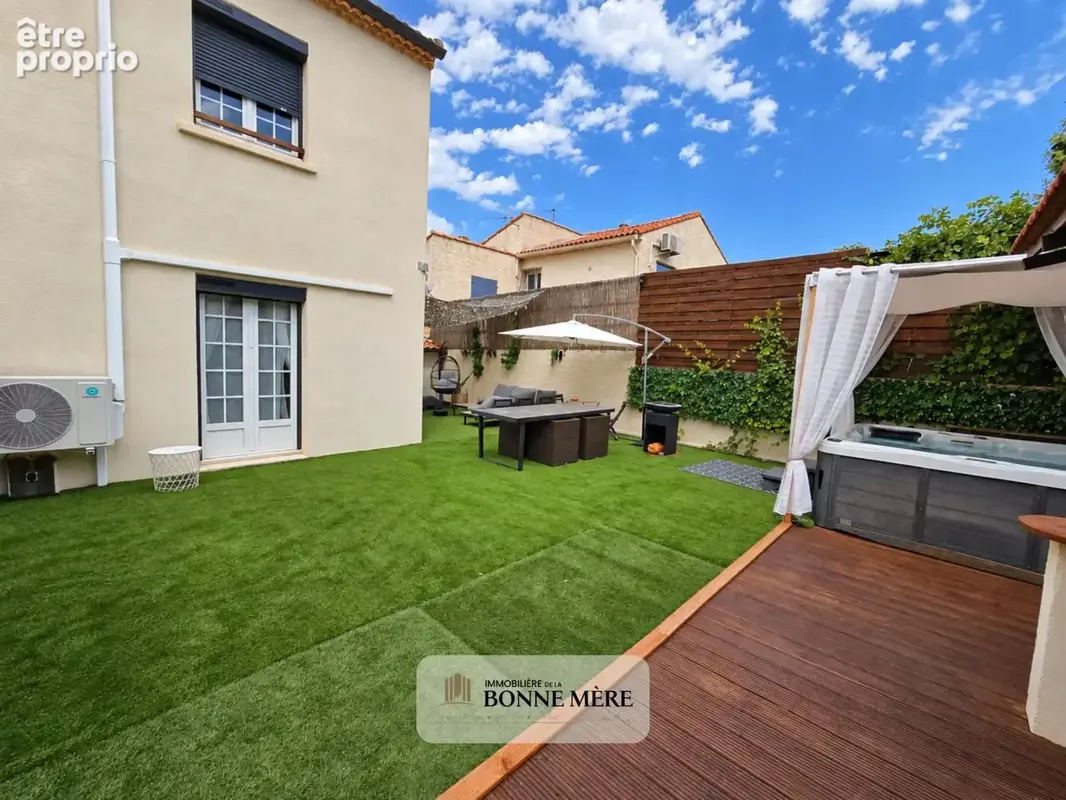 Maison 4 pièces 95 m² à vendre à Plan-De-Cuques (13380) - photo 3