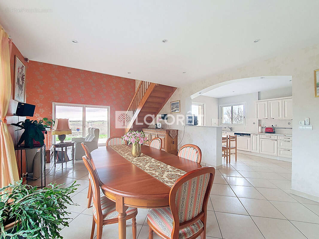 Maison à VILLEMUR-SUR-TARN