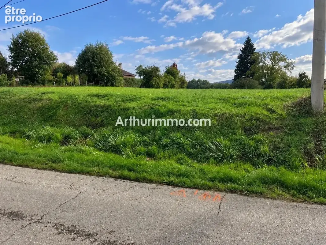 Vente Terrain Maynal(39190) 29 500ï¿œ - photo 2