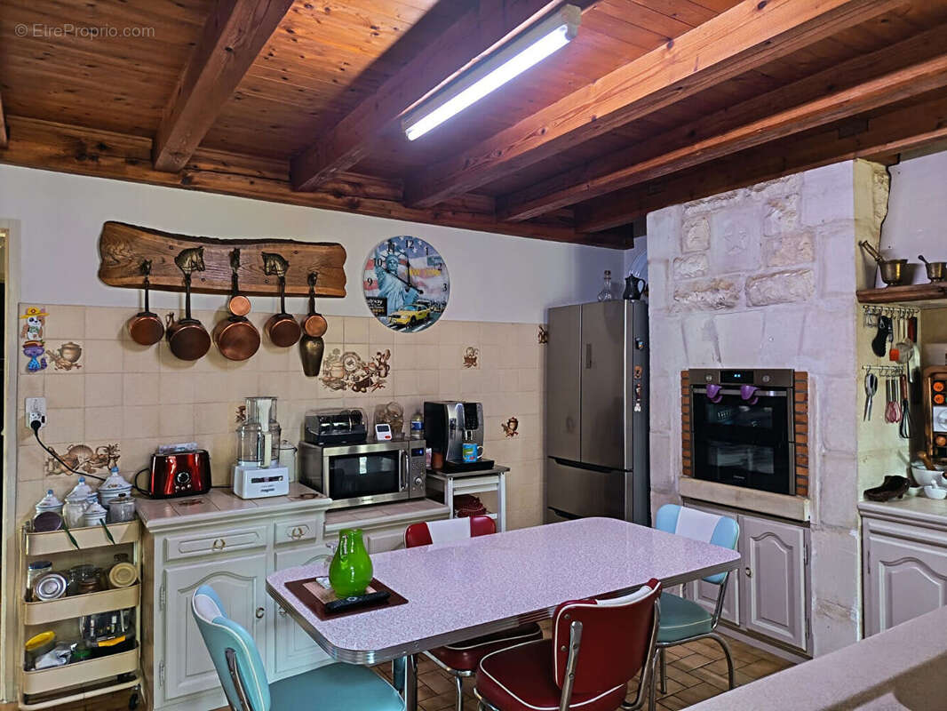 Maison à CHERMIGNAC