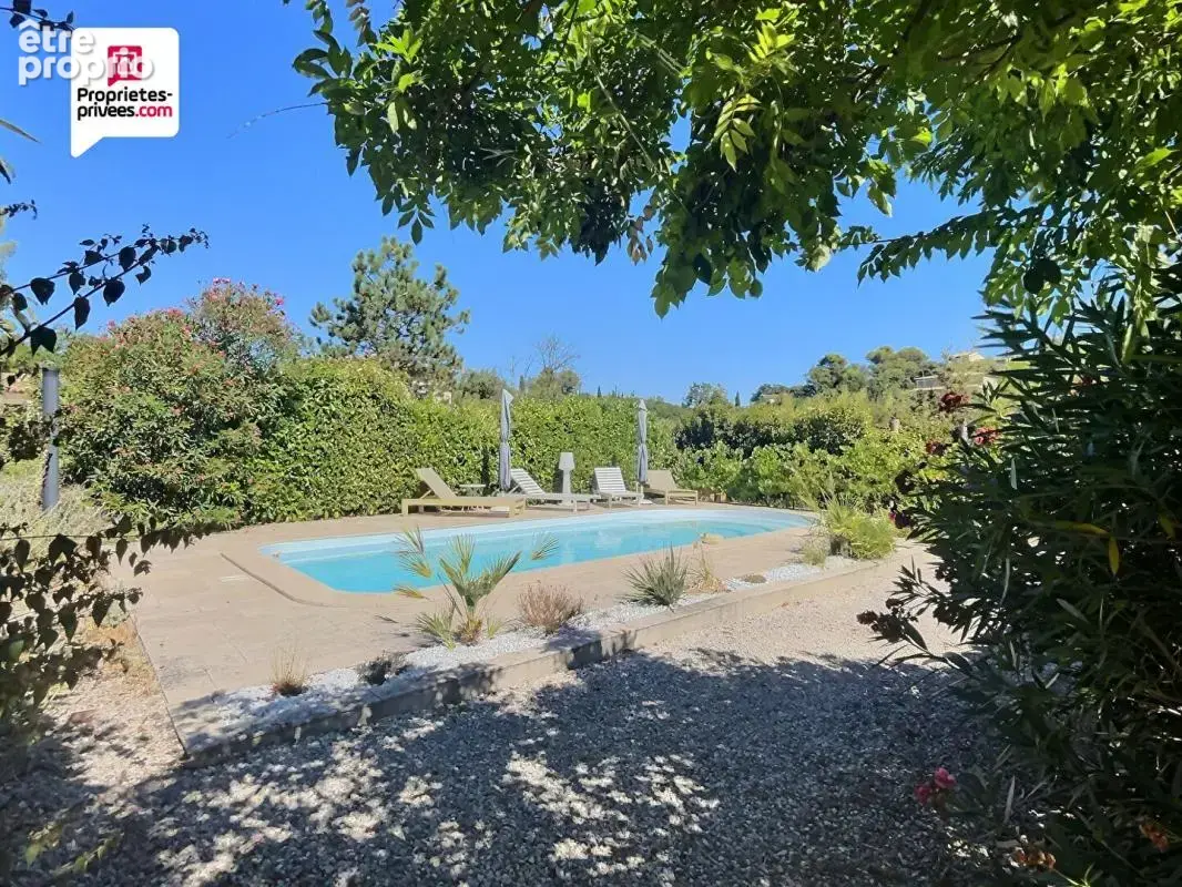 MAISON de plain pied de Caractère avec Piscine - photo 2